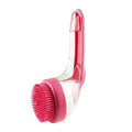 Pet Bath Brush 2025 New Dog Bath Brush Dog Scrubber for Bath Dog Wash Brush for Bathing Dog Grooming Massage Brush for Long Short Haired Dogs Cats Shower Soft Brush for Dogs Rabbit Nail Baby Soft Hair